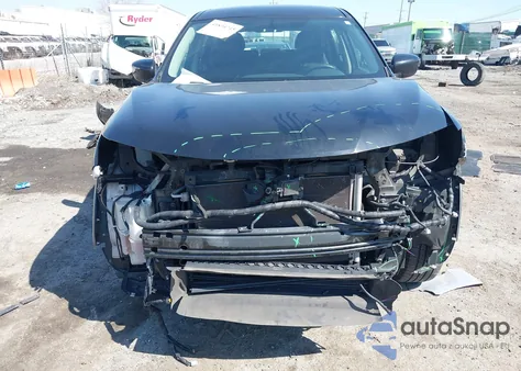 2018 Nissan Rogue S from USA, damaged, VIN JN8AT2MV5JW311035